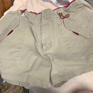 Instant Action Ladies Shorts Size 13/14